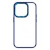 Чохол до мобільного телефона Armorstandart UNIT2 Apple iPhone 15 Pro Blue (ARM69981)