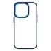 Чохол до мобільного телефона Armorstandart UNIT2 Apple iPhone 15 Pro Blue (ARM69981)