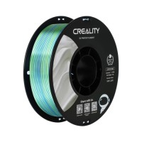 Пластик для 3D-принтера Creality PLA silky shine 1кг, 1.75мм, blue-green (3301120011)