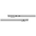 Ноутбук Apple MacBook Air 13 M4 A3240 Silver (MW0W3UA/A)