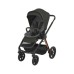 Коляска Espiro 2 в 1 Miloo (110 Diamond Black) (5905683800327)