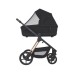 Коляска Espiro 2 в 1 Miloo (110 Diamond Black) (5905683800327)