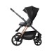 Коляска Espiro 2 в 1 Miloo (110 Diamond Black) (5905683800327)