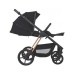 Коляска Espiro 2 в 1 Miloo (110 Diamond Black) (5905683800327)