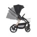 Коляска Espiro 2 в 1 Miloo (110 Diamond Black) (5905683800327)