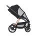 Коляска Espiro 2 в 1 Miloo (110 Diamond Black) (5905683800327)