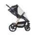 Коляска Espiro 2 в 1 Miloo (110 Diamond Black) (5905683800327)