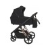 Коляска Espiro 2 в 1 Miloo (110 Diamond Black) (5905683800327)