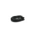 Дата кабель USB 2.0 AM/AF 10.0m ferrite black Voltronic (YT-AM/AF-10BL)