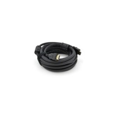 Кабель мультимедійний HDMI M to HDMI M 20.0m V1.4 4K black Ritar (HDMI(M)/(M)V1.4-20m-348P)