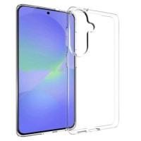 Чохол до мобільного телефона BeCover silicone Samsung Galaxy S26 SM-S942 Transparent (714877)