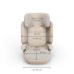 Автокрісло Kinderkraft Xpand 2 PRO i-Size Beige (KCXPPR02BEG0000) (5902533929504)