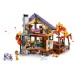 Конструктор LEGO Friends Затишний лісовий будиночок для осіннього відпочинку (42705)