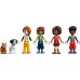 Конструктор LEGO Friends Затишний лісовий будиночок для осіннього відпочинку (42705)