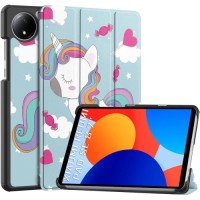 Чохол до планшета BeCover Smart Case Xiaomi Redmi Pad SE 8.7" Unicorn (711919)