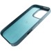 Чохол до мобільного телефона Apple Beats iPhone 16 Pro Case with MagSafe - RiptideBlue (MCFN4LL/A)