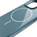 Чохол до мобільного телефона Apple Beats iPhone 16 Pro Case with MagSafe - RiptideBlue (MCFN4LL/A)