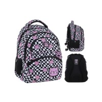 Рюкзак шкільний GoPack Education 175M-2 Pretty Kitties (GO25-175M-2)