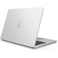 Чохол до ноутбука Armorstandart 13.6" MacBook Air M4/M3/M2 (A3240/A3113/A2681) White Matte Shell (ARM76106)