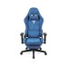 Крісло ігрове Аклас Герць RL (Оксамит Світло-синій) (00160348)