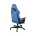 Крісло ігрове Аклас Герць RL (Оксамит Світло-синій) (00160348)