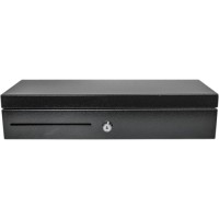 Грошовий ящик HPC System HPC-460 FT (black 24V) без пластикової кришки (12027)