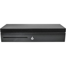 Грошовий ящик HPC System HPC-460 FT (black 24V) без пластикової кришки (12027)