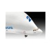 Збірна модель Revell модель літак Airbus A300-600ST "Beluga", рівень 4, 1:144 (RVL-03817)