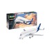 Збірна модель Revell модель літак Airbus A300-600ST "Beluga", рівень 4, 1:144 (RVL-03817)