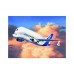 Збірна модель Revell модель літак Airbus A300-600ST "Beluga", рівень 4, 1:144 (RVL-03817)