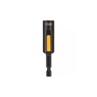 Головка магнітна DeWALT магнітна EXTREME 1/4" х 10 мм, шестигранна з магнітом (DT7440)