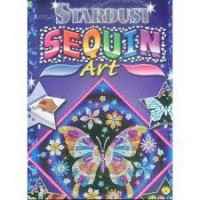 Набір для творчості Sequin Art STARDUST Butterfly (SA1012)
