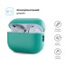 Чохол для навушників Armorstandart Silicone Case для Apple Airpods Pro 2 Mint Green (ARM64538)