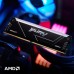 Модуль пам'яті для комп'ютера DDR4 16GB 3733 MHz Beast RGB Kingston Fury (ex.HyperX) (KF437C19BB12A/16)