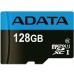 Карта пам'яті ADATA 128GB microSD class 10 UHS-I A1 Premier (AUSDX128GUICL10A1-RA1)