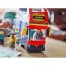 Конструктор LEGO City Червоний двоповерховий екскурсійний автобус (60407)