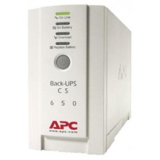 Пристрій безперебійного живлення Back-UPS CS 650VA APC (BK650EI)