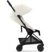 Коляска Cybex Coya Matt Black Off White (522004335)