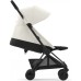 Коляска Cybex Coya Matt Black Off White (522004335)