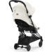 Коляска Cybex Coya Matt Black Off White (522004335)