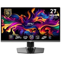 Монітор MSI MPG 271QRX QD-OLED