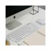 Клавіатура Xiaomi MiiiW AIR85 Bluetooth/Wireless UA White (MWXKT01 White)