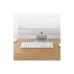 Клавіатура Xiaomi MiiiW AIR85 Bluetooth/Wireless UA White (MWXKT01 White)