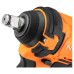 Гайковерт Neo Tools Energy+ 18V, безщітковий, 2500об/хв, 350Нм, 1/2", 3 швидкості, 1.1кг (без АКБ та ЗП) (04-613)