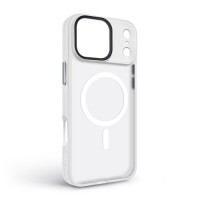 Чохол до мобільного телефона Armorstandart Uniq MagCase Apple iPhone 17 Pro Max Matte Clear (ARM86274)