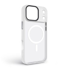 Чохол до мобільного телефона Armorstandart Uniq MagCase Apple iPhone 17 Pro Max Matte Clear (ARM86274)