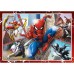 Пазл Clementoni 4 в 1 Spider-Man, 12,16,20 та 24 елементи (21515)