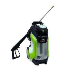 Мийка високого тиску Vulkan 701B тиск 110bar, 7л/хв,шланг 8м (OLD701-110)