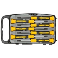 Набір викруток Topex прецизійних, 7 шт. (39D558)