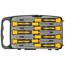 Набір викруток Topex прецизійних, 7 шт. (39D558)